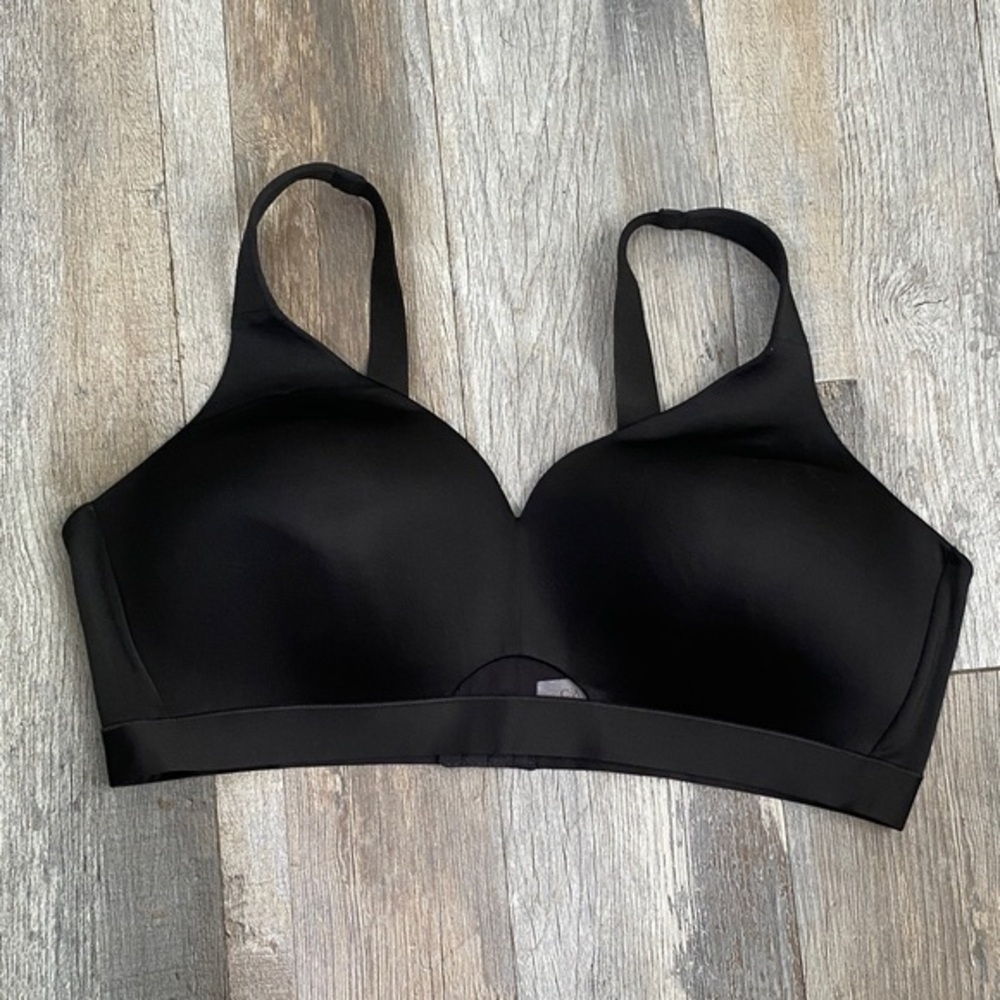 Cacique Elegant Black Bra 44D